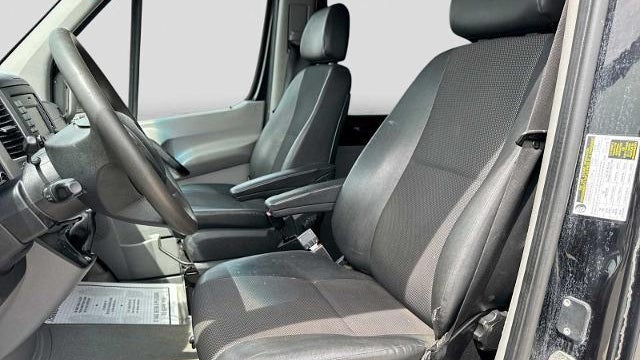 2017 Mercedes-Benz Sprinter 2500