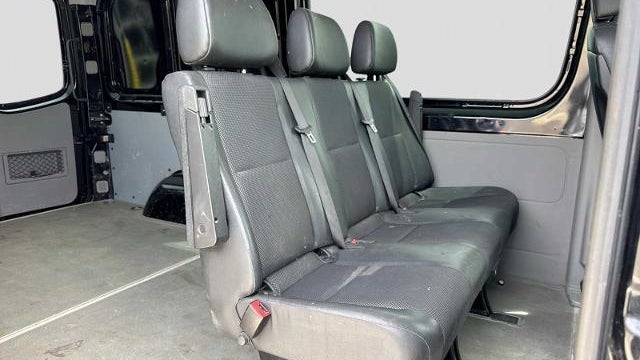 2017 Mercedes-Benz Sprinter 2500