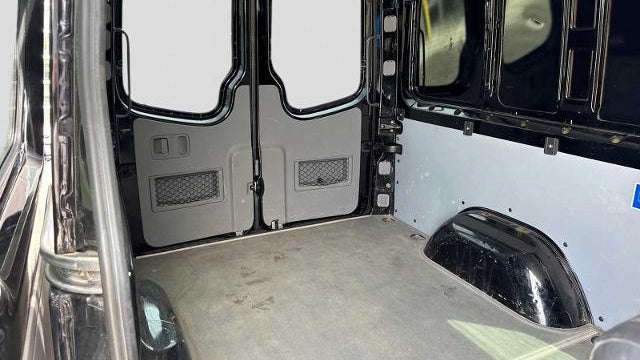 2017 Mercedes-Benz Sprinter 2500