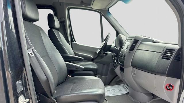 2017 Mercedes-Benz Sprinter 2500