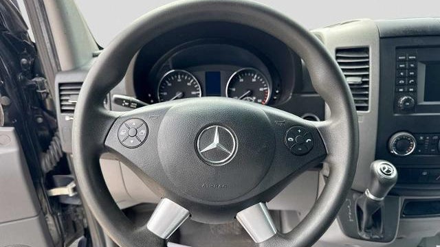 2017 Mercedes-Benz Sprinter 2500