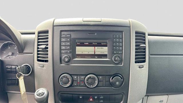 2017 Mercedes-Benz Sprinter 2500