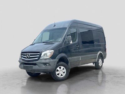 Photo of a 2017 Mercedes-Benz Sprinter 4X4 2500 3DR 144 In. WB Crew Van for sale
