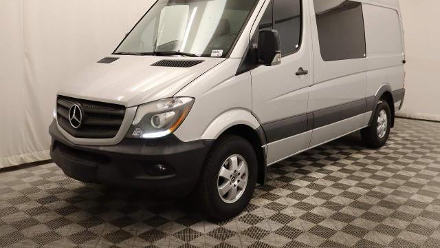 2018 Mercedes-Benz Sprinter 2500