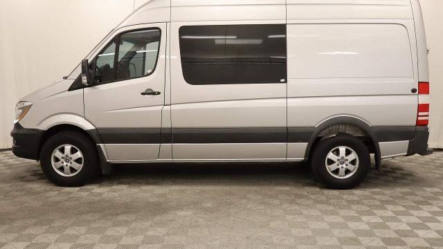 2018 Mercedes-Benz Sprinter 2500