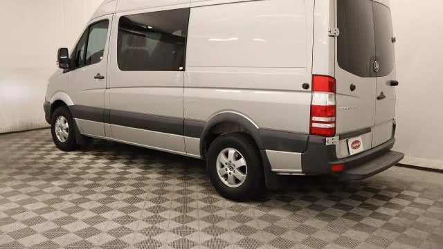 2018 Mercedes-Benz Sprinter 2500