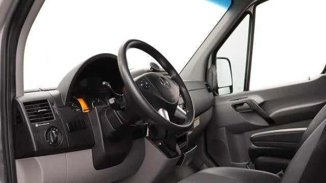 2018 Mercedes-Benz Sprinter 2500