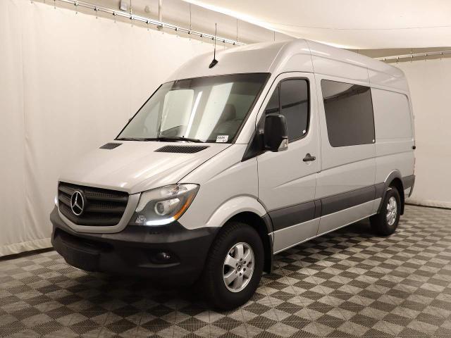 2018 Mercedes-Benz Sprinter - $33,600