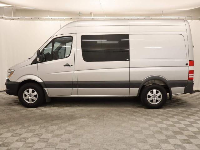 2018 Mercedes-Benz Sprinter - $33,600