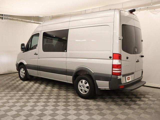 2018 Mercedes-Benz Sprinter - $33,600