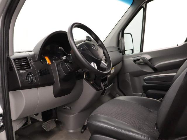 2018 Mercedes-Benz Sprinter - $33,600