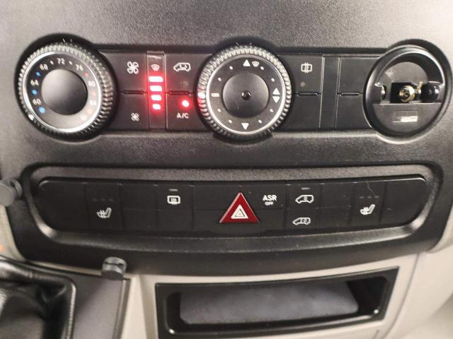 2018 Mercedes-Benz Sprinter - $33,600