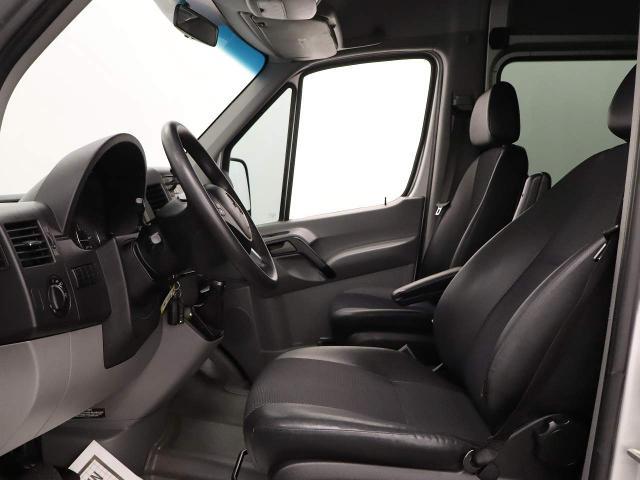 2018 Mercedes-Benz Sprinter - $33,600