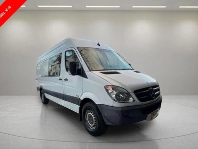 Photo of a 2013 Mercedes-Benz Sprinter 2500 3DR 170 In. WB High Roof Crew Van for sale