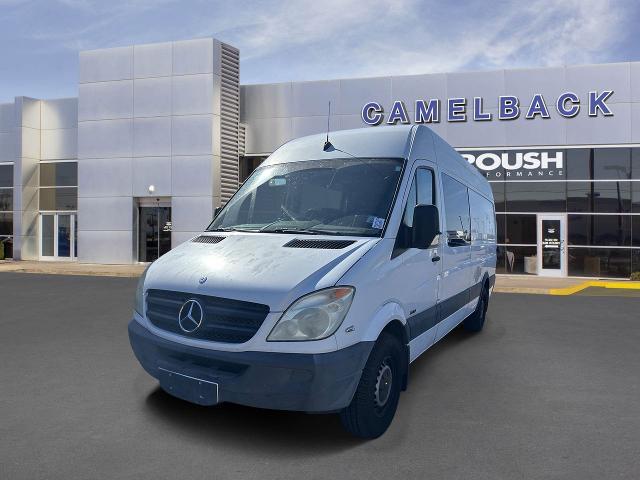 2011 Mercedes-Benz Sprinter 2500 — photo 1 of 12