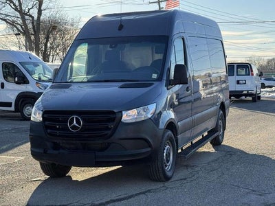 Photo of a 2019 Mercedes-Benz Sprinter 4X2 2500 3DR 144 In. WB Cargo Van (3.0L V6) for sale