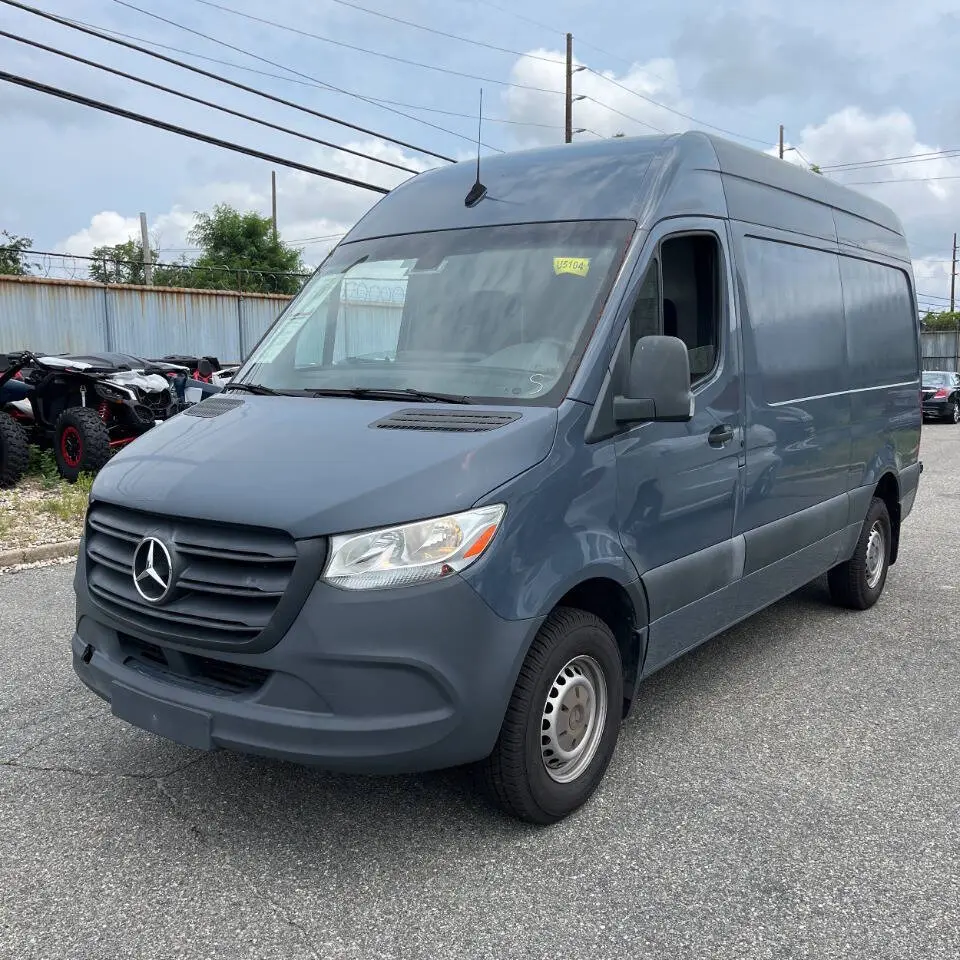 2019 Mercedes-Benz Sprinter