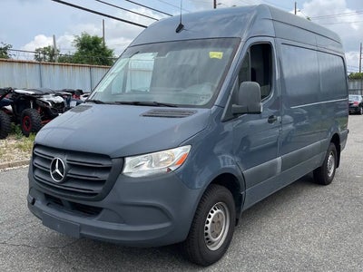 2019 Mercedes-Benz Sprinter 4X2 2500 3DR 144 In. WB Cargo Van (3.0L V6)