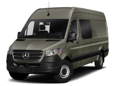 Photo of a 2019 Mercedes-Benz Sprinter 4X2 2500 3DR 144 In. WB Cargo Van (3.0L V6) for sale