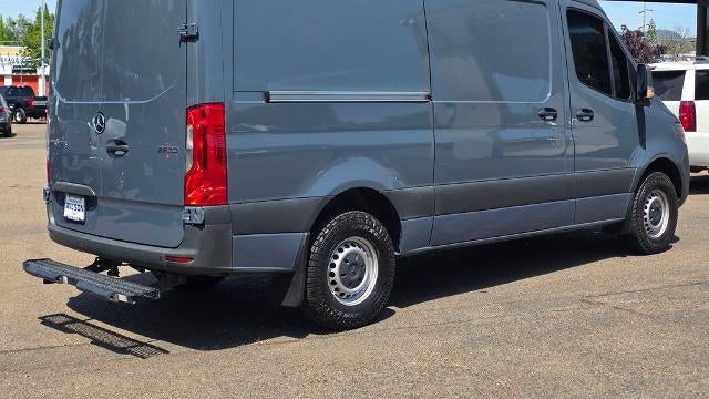 2019 Mercedes-Benz Sprinter 2500