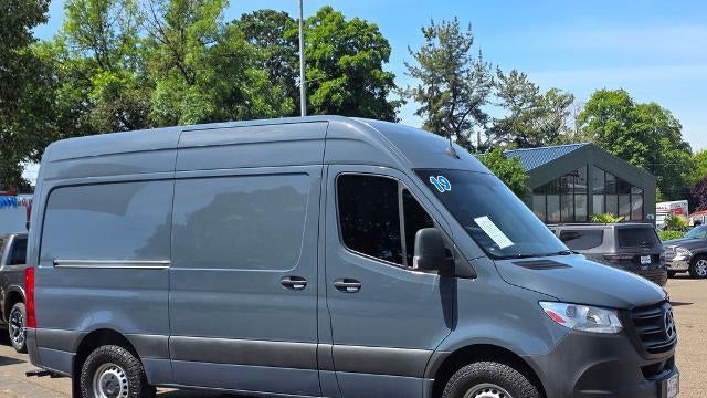 2019 Mercedes-Benz Sprinter 2500