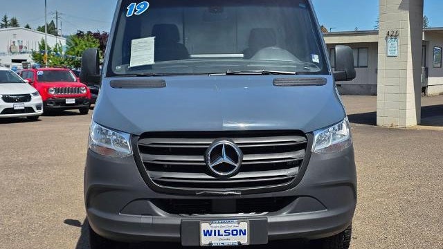 2019 Mercedes-Benz Sprinter 2500