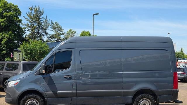 2019 Mercedes-Benz Sprinter 2500
