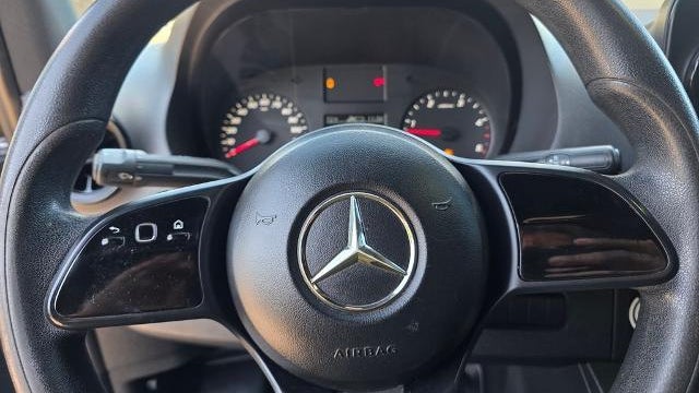 2019 Mercedes-Benz Sprinter 2500