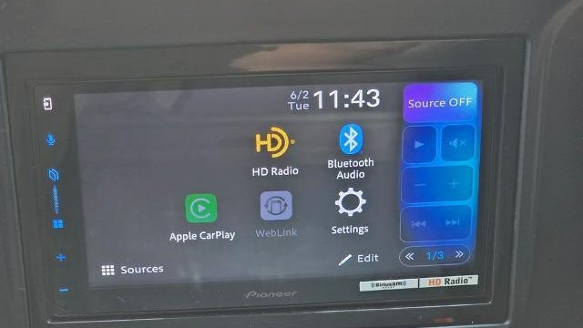 2019 Mercedes-Benz Sprinter 2500