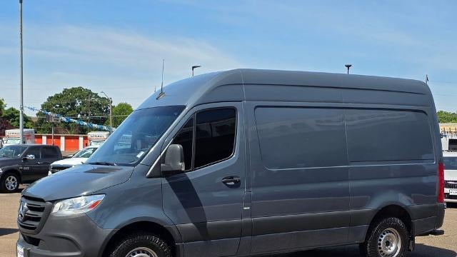 2019 Mercedes-Benz Sprinter 2500