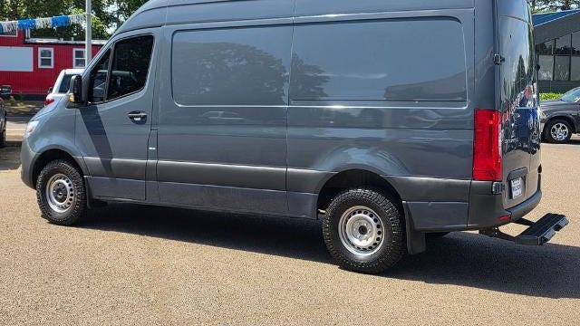 2019 Mercedes-Benz Sprinter 2500