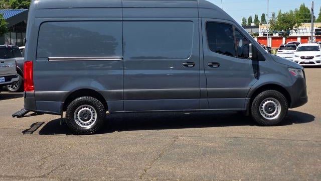 2019 Mercedes-Benz Sprinter 2500