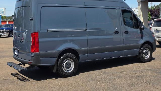 2019 Mercedes-Benz Sprinter 2500