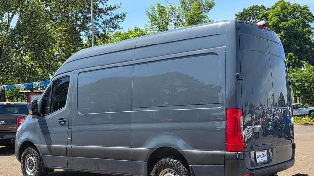 2019 Mercedes-Benz Sprinter 2500