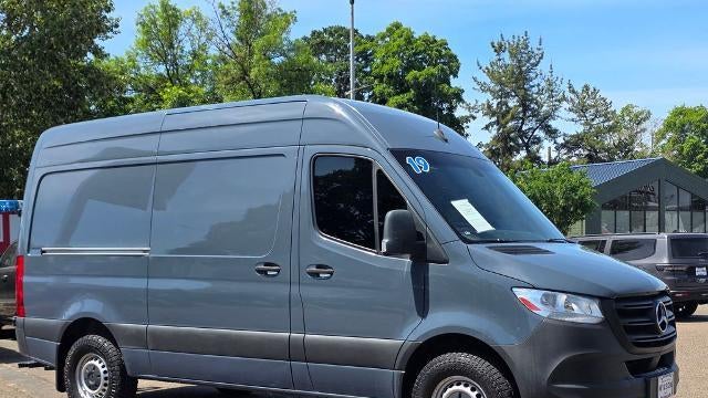 2019 Mercedes-Benz Sprinter 2500