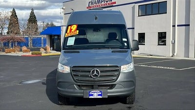 Photo of a 2019 Mercedes-Benz Sprinter 4X2 2500 3DR 144 In. WB Cargo Van (3.0L V6) for sale