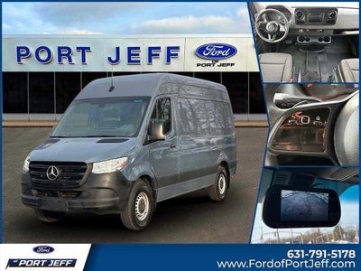 Photo of a 2019 Mercedes-Benz Sprinter 4X2 2500 3DR 144 In. WB Cargo Van (3.0L V6) for sale