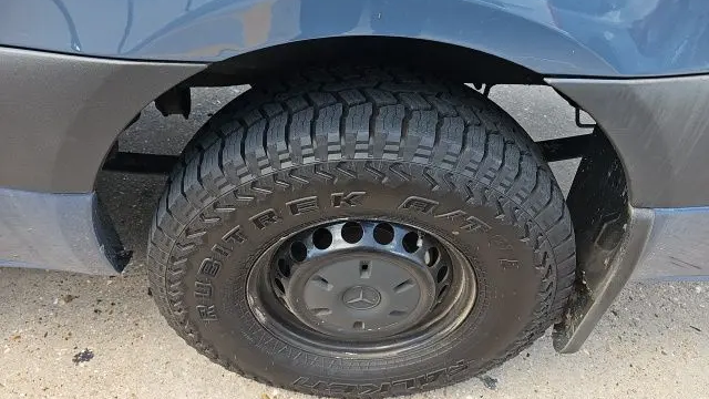 2019 Mercedes-Benz Sprinter 2500