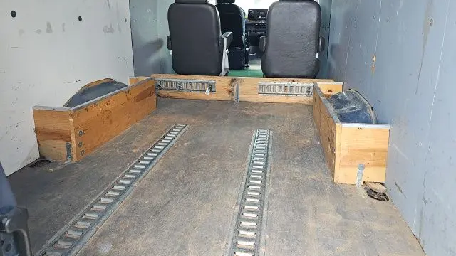 2019 Mercedes-Benz Sprinter 2500