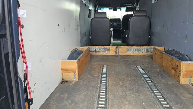 2019 Mercedes-Benz Sprinter 2500