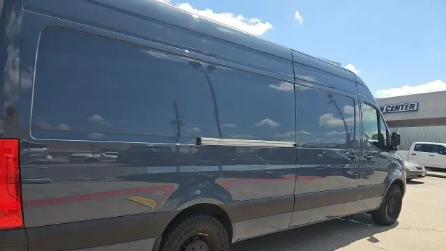 2019 Mercedes-Benz Sprinter 2500