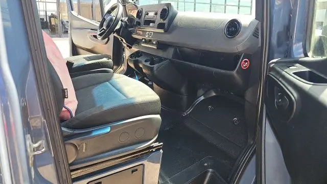 2019 Mercedes-Benz Sprinter 2500