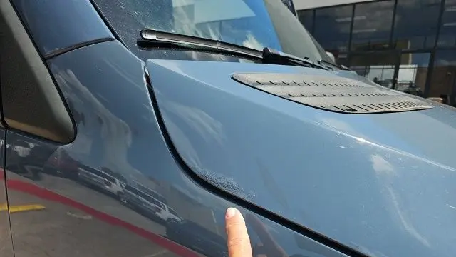 2019 Mercedes-Benz Sprinter 2500