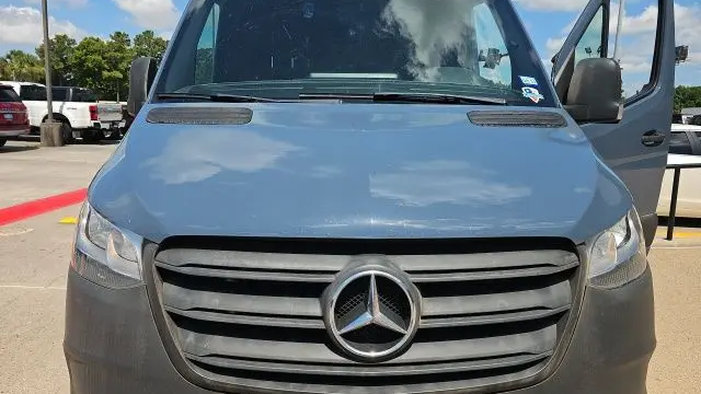2019 Mercedes-Benz Sprinter 2500