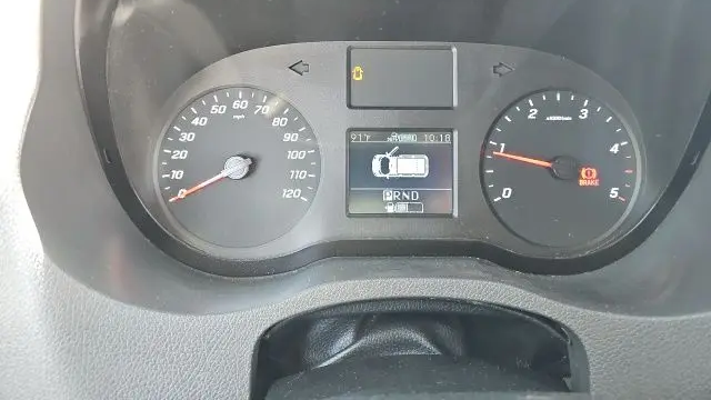 2019 Mercedes-Benz Sprinter 2500