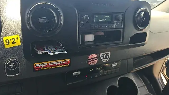 2019 Mercedes-Benz Sprinter 2500