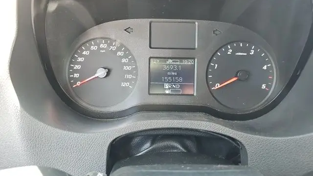2019 Mercedes-Benz Sprinter 2500