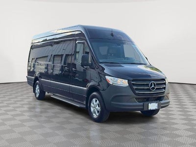Photo of a 2019 Mercedes-Benz Sprinter 4X2 2500 3DR 170 In. WB High Roof Cargo Van (3.0L V6) for sale