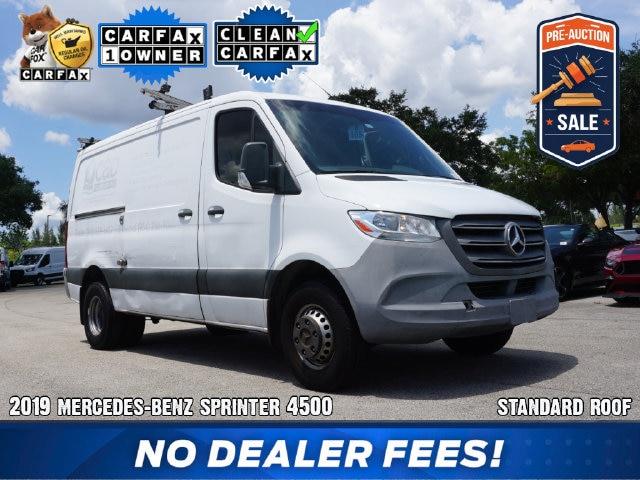 2019 Mercedes-Benz Sprinter