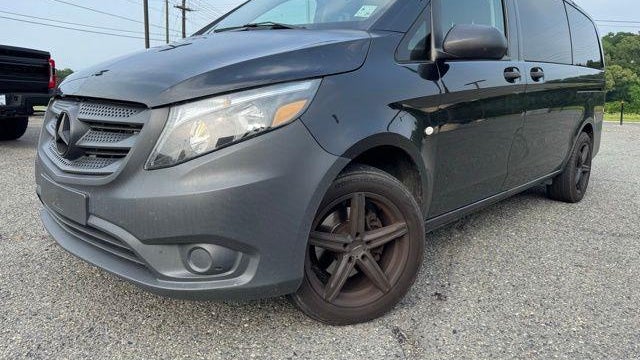Preowned 2018 Mercedes-Benz Metris Passenger for Sale